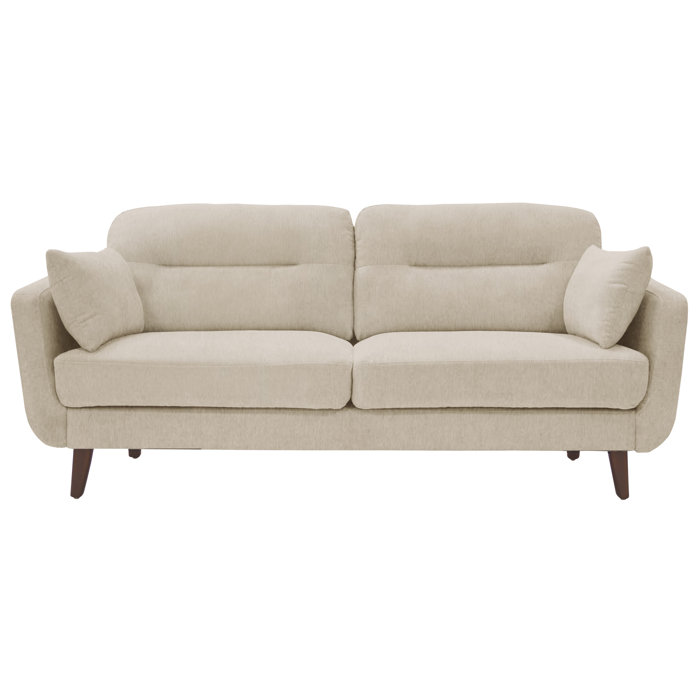 Elle Decor Chloe MidCentury Modern Loveseat & Reviews Wayfair